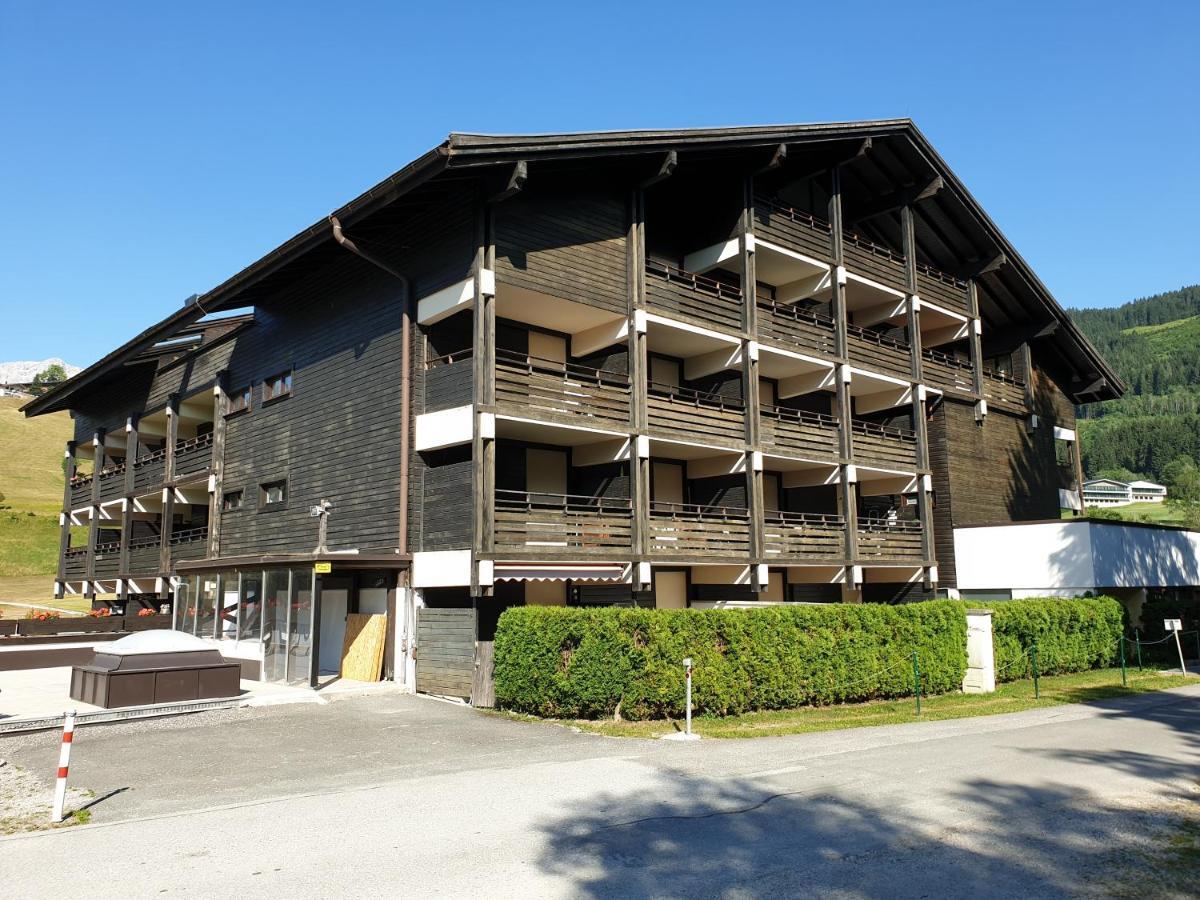 Haus Anderl Aparthotel Maria Alm am Steinernen Meer Εξωτερικό φωτογραφία