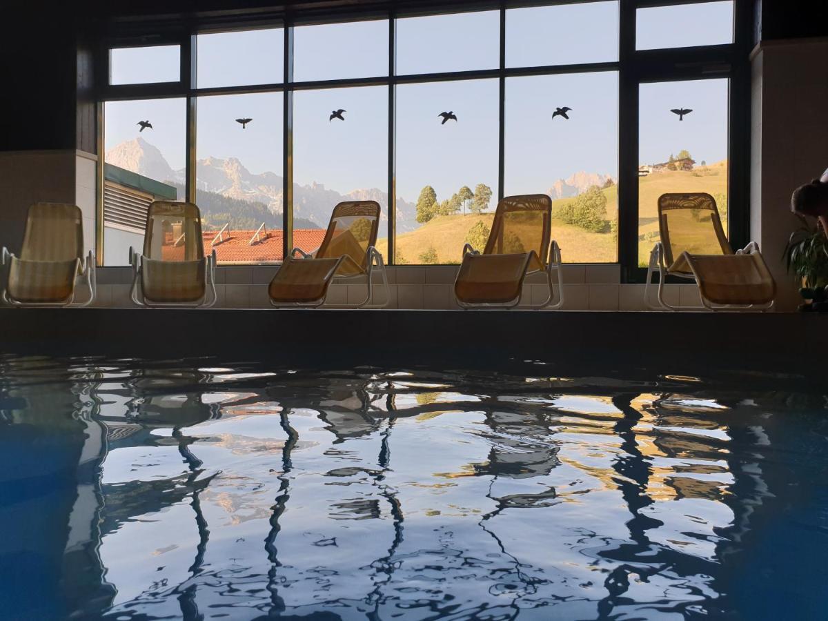 Haus Anderl Aparthotel Maria Alm am Steinernen Meer Εξωτερικό φωτογραφία