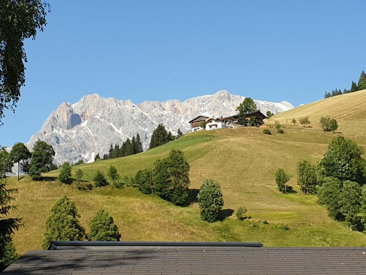 Haus Anderl Aparthotel Maria Alm am Steinernen Meer Εξωτερικό φωτογραφία