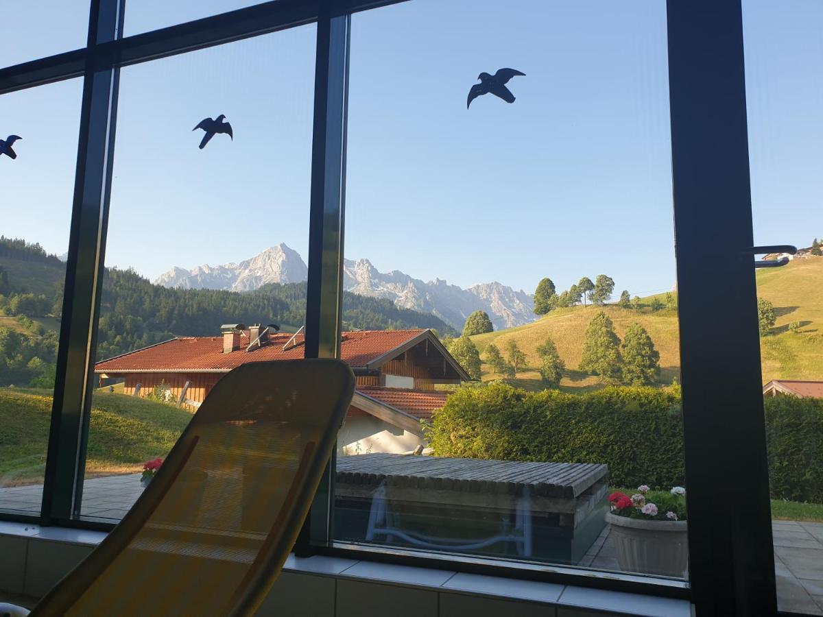 Haus Anderl Aparthotel Maria Alm am Steinernen Meer Εξωτερικό φωτογραφία